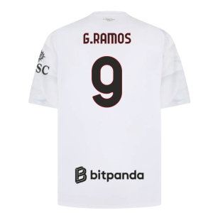 2026-2027 AC Milan Away Shirt (G.Ramos 9)