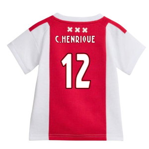 2026-2027 Ajax Home Baby Kit (C.Henrique 12)