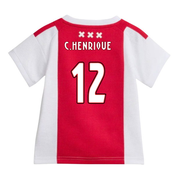 2026-2027 Ajax Home Baby Kit (C.Henrique 12)