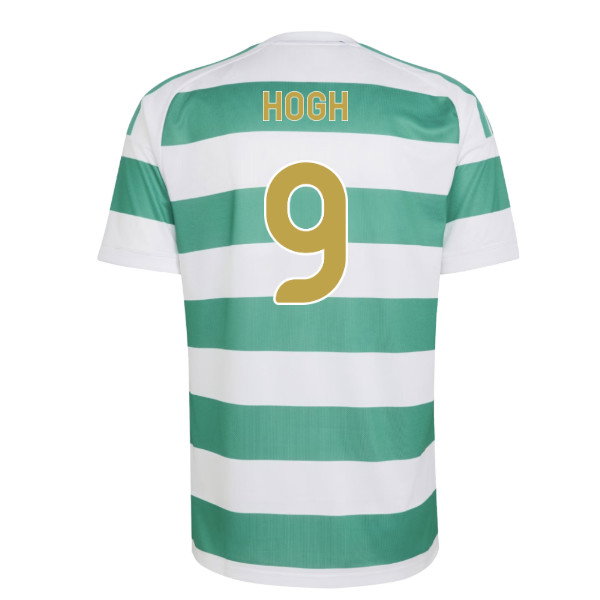 2026-2027 Celtic Home Shirt (Hogh 9)
