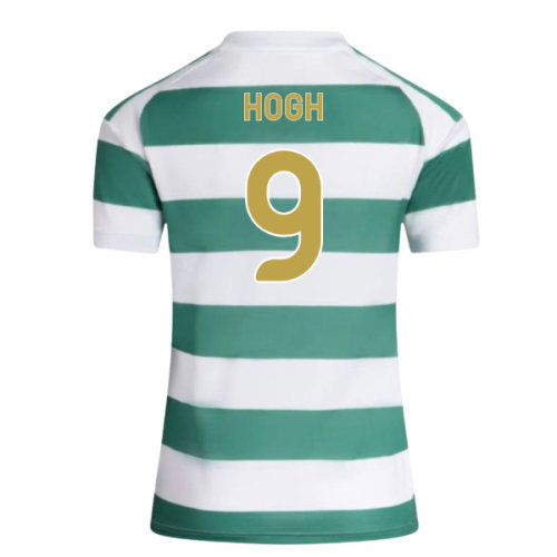 2026-2027 Celtic Home Shirt (Womens) (Hogh 9)