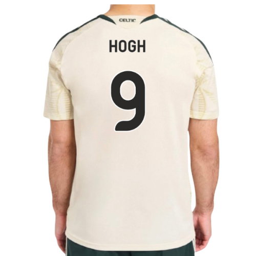 2026-2027 Celtic Third Shirt (Hogh 9)