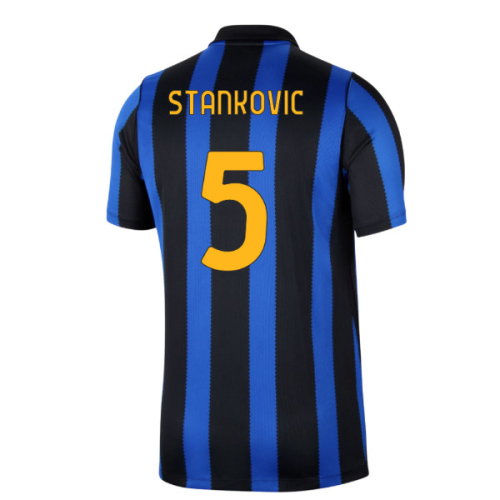 2026-2027 Inter Milan Home Shirt (Stankovic 5)