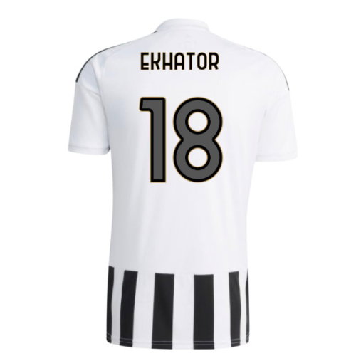 2026-2027 Juventus Home Shirt (Ekhator 18) 2026-2027 Juventus Home Shirt (Ekhator 18)