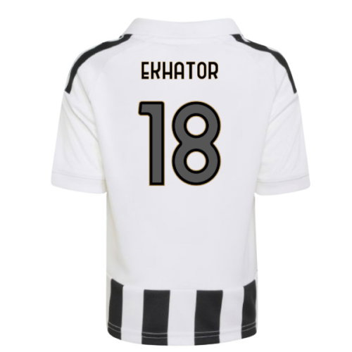 2026-2027 Juventus Home Mini Kit (Ekhator 18) 2026-2027 Juventus Home Mini Kit (Ekhator 18)