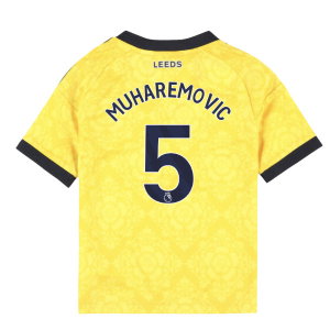 2026-2027 Leeds Away Mini Kit (Muharemovic 5)