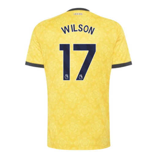 2026-2027 Leeds Away Shirt (Wilson 17)