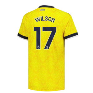 2026-2027 Leeds Away Shirt (Womens) (Wilson 17)