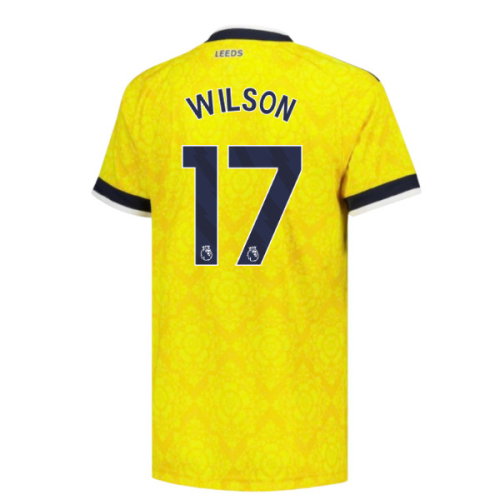 2026-2027 Leeds Away Shirt (Womens) (Wilson 17)
