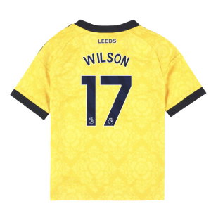 2026-2027 Leeds Away Mini Kit (Wilson 17)