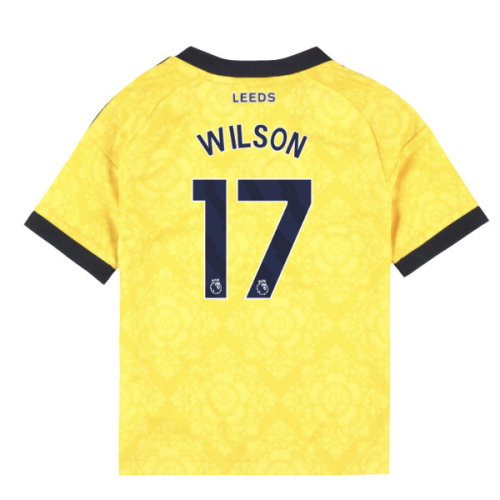2026-2027 Leeds Away Mini Kit (Wilson 17)