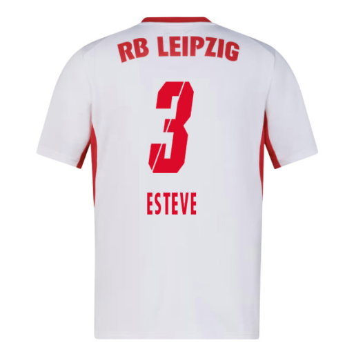 2026-2027 Red Bull Leipzig Home Shirt (Esteve 3)