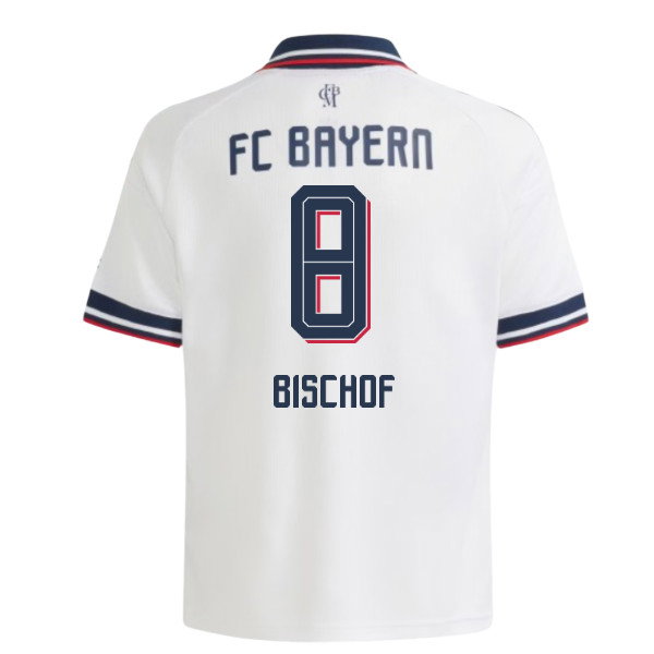 2026-2027 Bayern Munich Away Shirt (Kids) (Bischof 8)