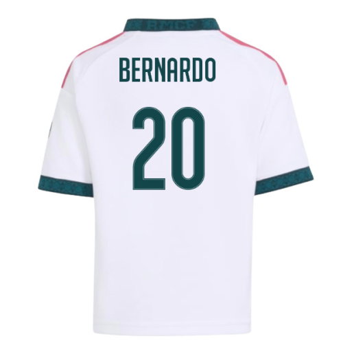 2026-2027 Real Madrid Home Mini Kit (Bernardo 20)