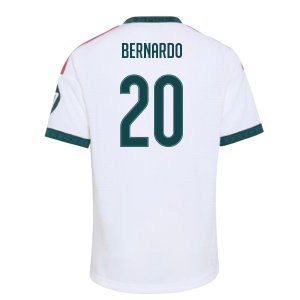 2026-2027 Real Madrid Home Shirt (Kids) (Bernardo 20)