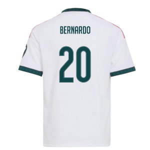 2026-2027 Real Madrid Home Youth Kit (Bernardo 20)