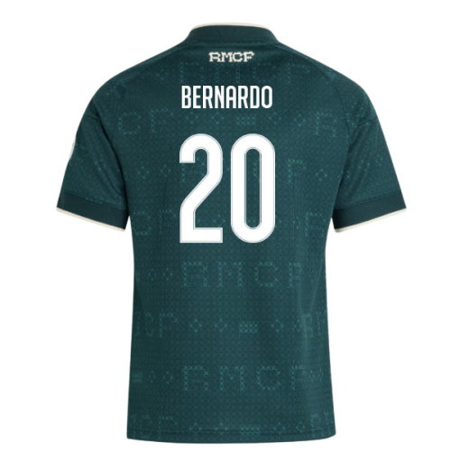 2026-2027 Real Madrid Away Shirt (Kids) (Bernardo 20)