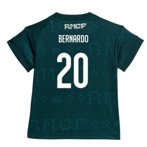 2026-2027 Real Madrid Away Baby Kit (Bernardo 20)