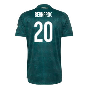 2026-2027 Real Madrid Authentic Away Shirt (Bernardo 20)