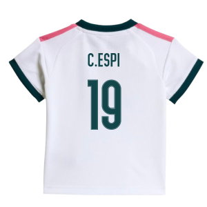 2026-2027 Real Madrid Home Baby Kit (C.Espi 19)