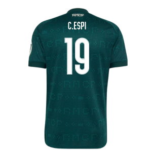 2026-2027 Real Madrid Away Shirt (C.Espi 19)