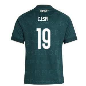 2026-2027 Real Madrid Away Shirt (Kids) (C.Espi 19)