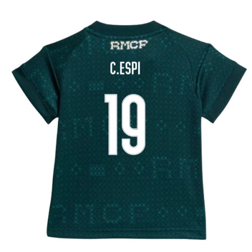 2026-2027 Real Madrid Away Baby Kit (C.Espi 19)