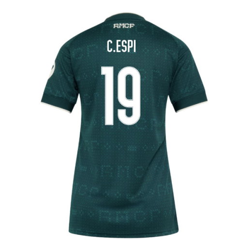 2026-2027 Real Madrid Away Shirt (Womens) (C.Espi 19)