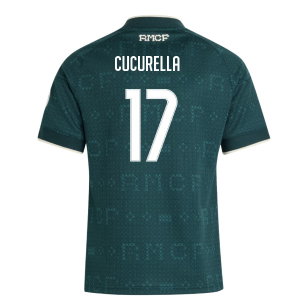 2026-2027 Real Madrid Away Shirt (Kids) (Cucurella 17)
