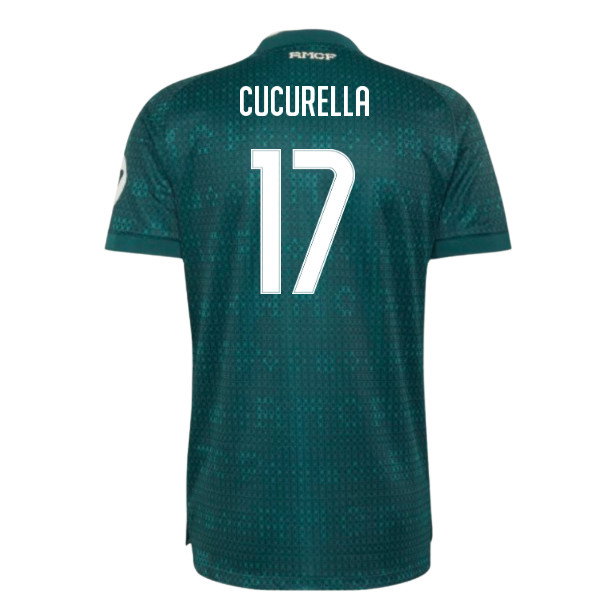 2026-2027 Real Madrid Authentic Away Shirt (Cucurella 17)