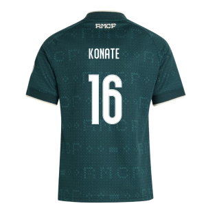 2026-2027 Real Madrid Away Shirt (Kids) (Konate 16)