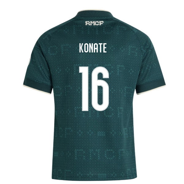 2026-2027 Real Madrid Away Shirt (Kids) (Konate 16)