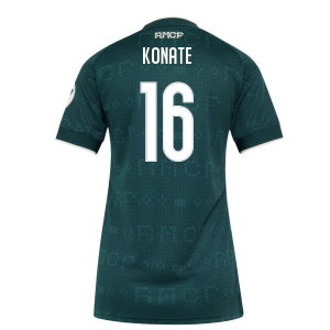 2026-2027 Real Madrid Away Shirt (Womens) (Konate 16)