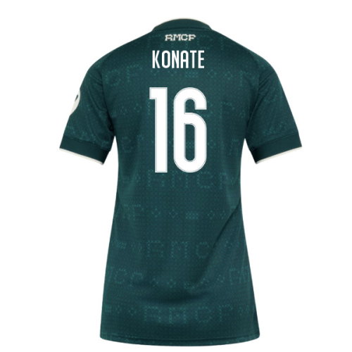 2026-2027 Real Madrid Away Shirt (Womens) (Konate 16)