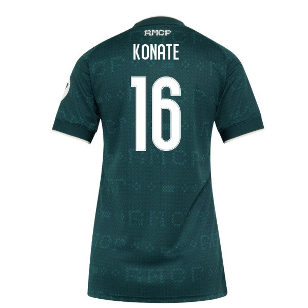 2026-2027 Real Madrid Away Shirt (Womens) (Konate 16)