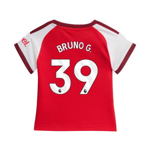 2026-2027 Arsenal Home Baby Kit (Bruno G. 39)