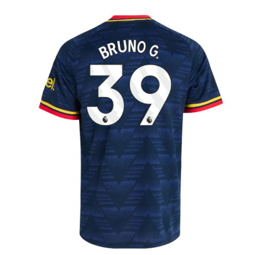 2026-2027 Arsenal Away Shirt (Bruno G. 39)