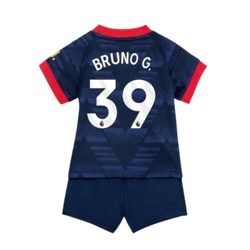 2026-2027 Arsenal Away Baby Kit (Bruno G. 39)