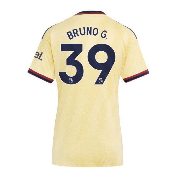 2026-2027 Arsenal Third Shirt (Womens) (Bruno G. 39)