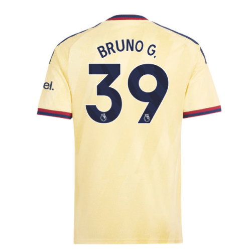 2026-2027 Arsenal Third Shirt (Bruno G. 39)
