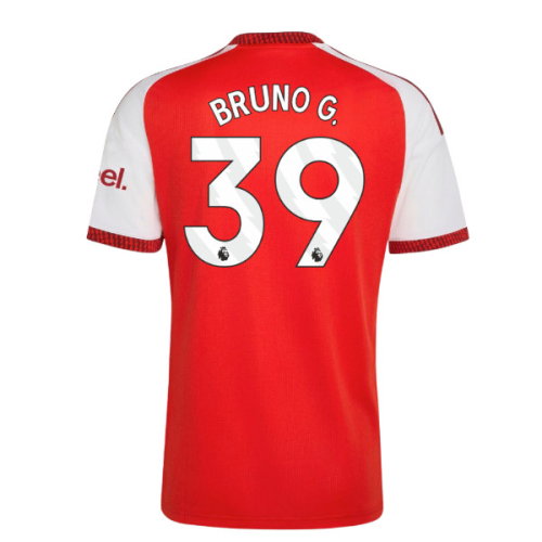 2026-2027 Arsenal Home Shirt (Bruno G. 39)