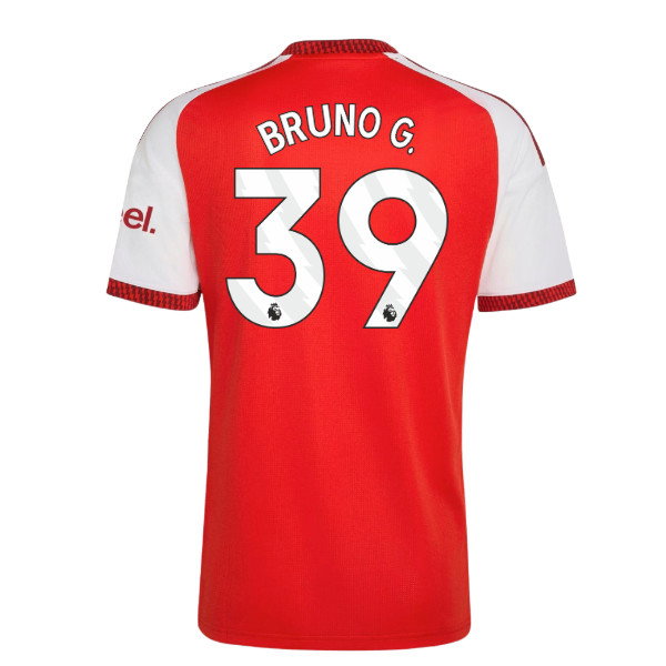 2026-2027 Arsenal Home Shirt (Bruno G. 39)