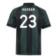 Away Shirts