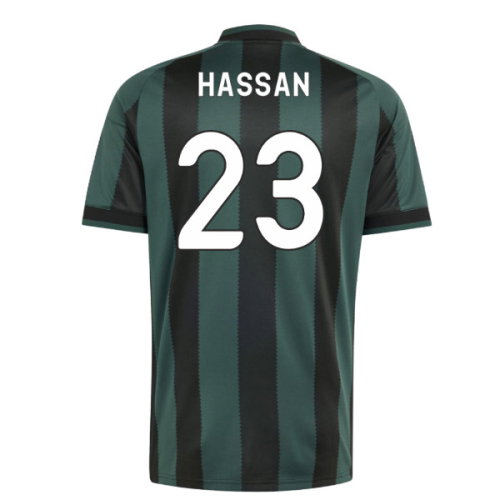 2026-2027 Celtic Away Shirt (Hassan 23) 2026-2027 Celtic Away Shirt (Hassan 23)