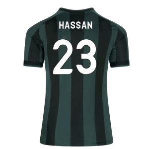 2026-2027 Celtic Away Shirt (No Sponsor) (Hassan 23)