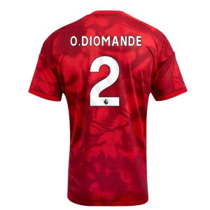 2026-2027 Nottingham Forest Home Shirt (O.Diomande 2)