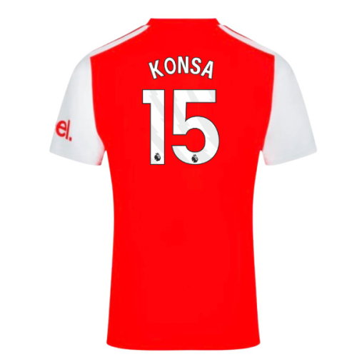 2026-2027 Arsenal Home SUPPORTER Shirt (Konsa 15)