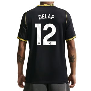 2026-2027 Chelsea Away Shirt (Delap 12)