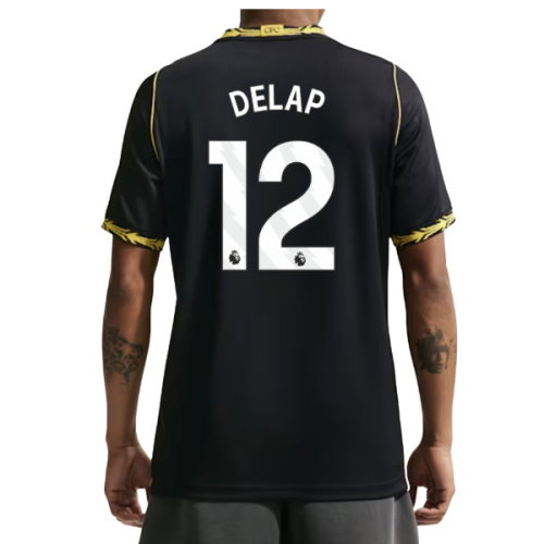 2026-2027 Chelsea Away Shirt (Delap 12)