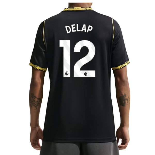 2026-2027 Chelsea Away Shirt (Delap 12)